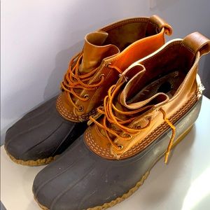 L.L. Bean Classic Boots